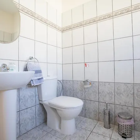 Tranquility 4 Bedroom Villa Protaras