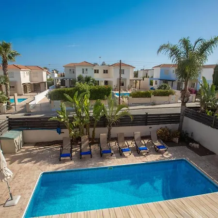 Villa Tranquility 4 Bedroom Protaras