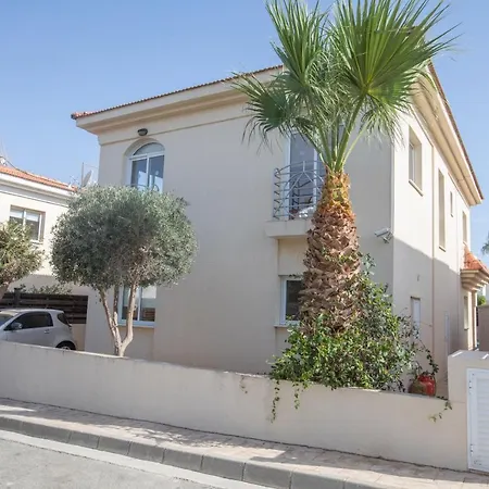 Tranquility 4 Bedroom Protaras