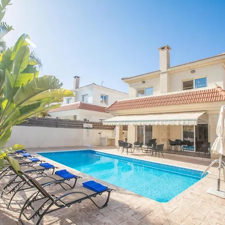 Tranquility 4 Bedroom Βίλα Πρωταράς