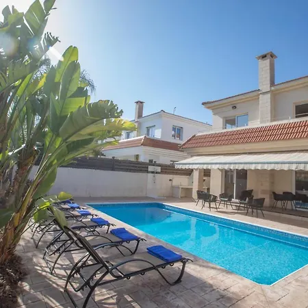 Tranquility 4 Bedroom Βίλα *