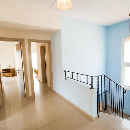 Tranquility 4 Bedroom Protaras